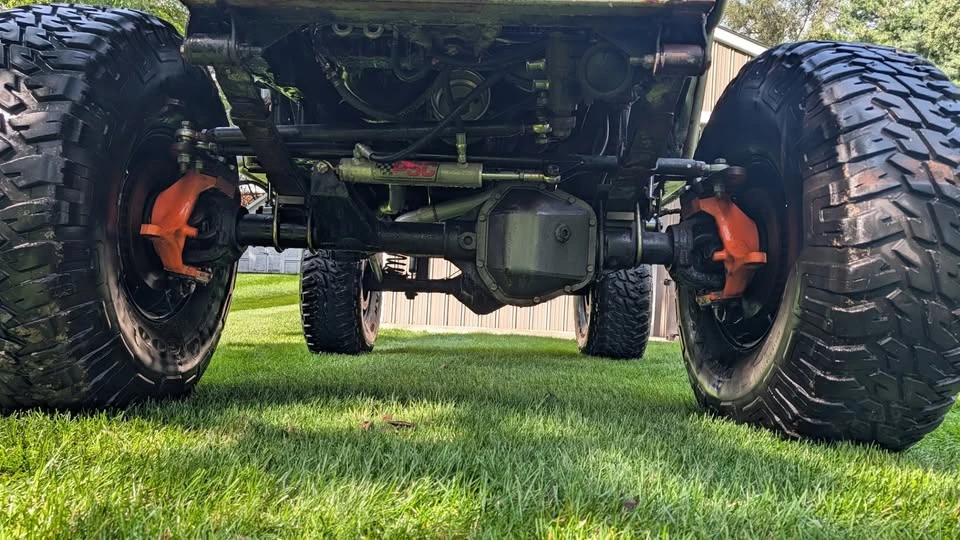 1991 Jeep YJ Wrangler - Image 4 of 17