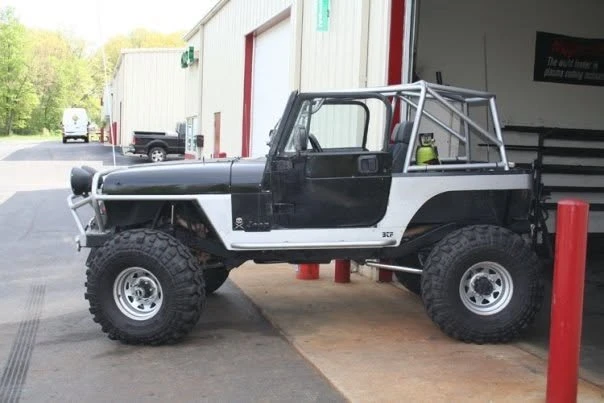 1991 Jeep YJ Wrangler - Image 8 of 17