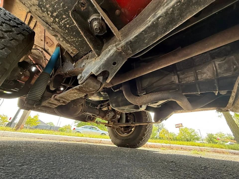1991 Jeep YJ Wrangler - Image 18 of 20