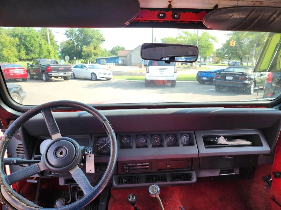 1991 Jeep YJ Wrangler - Image 15 of 20