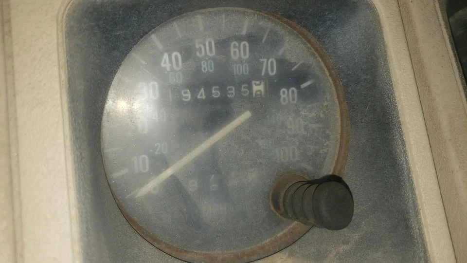 1991 Jeep YJ Wrangler - Image 5 of 5