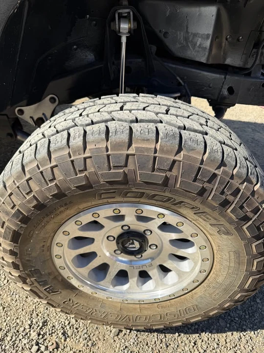 1991 Jeep YJ Wrangler - Image 6 of 6