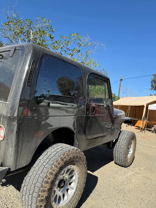 1991 Jeep YJ Wrangler - Image 3 of 6