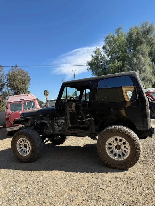 1991 Jeep YJ Wrangler - Image 2 of 6