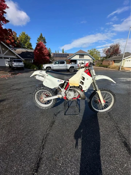1991 KTM - Image 5 of 5