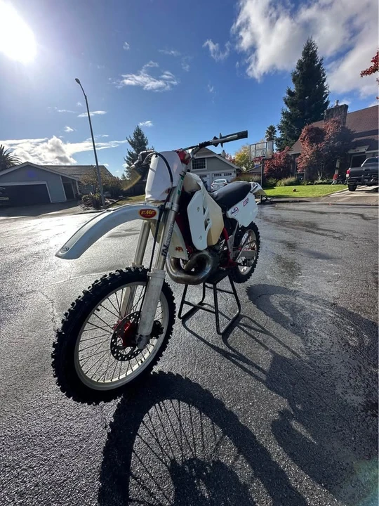 1991 KTM - Image 2 of 5