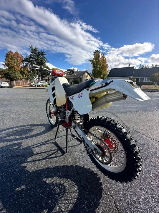 1991 KTM - Image 4 of 5