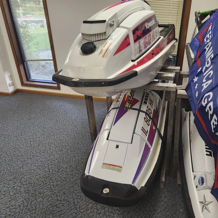 1991 Kawasaki - Image 6 of 7