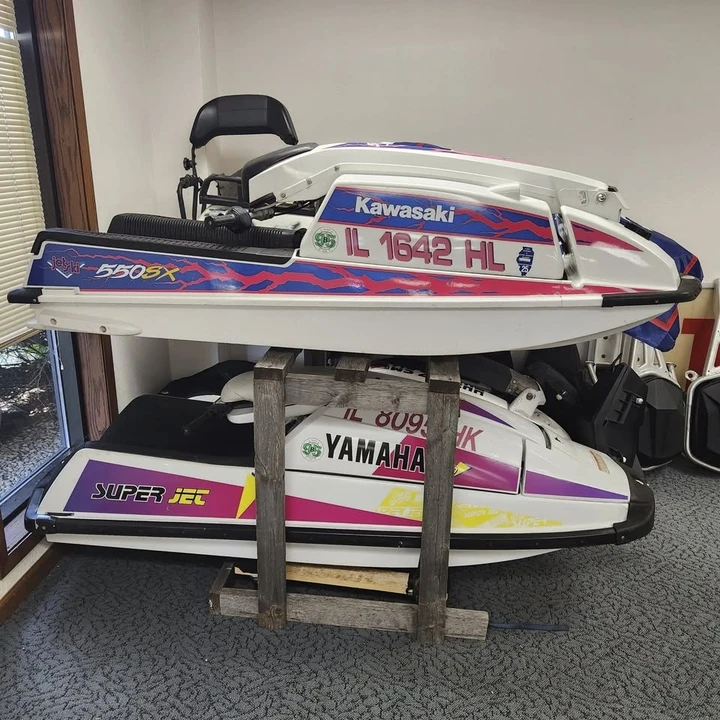 1991 Kawasaki - Image 2 of 7