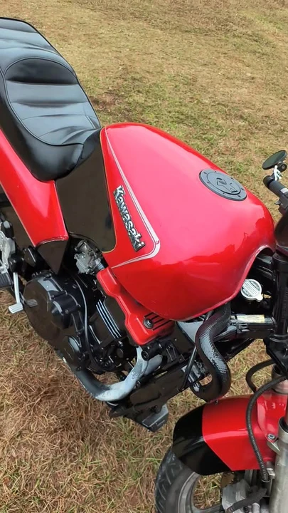 1991 Kawasaki KZ - Image 3 of 3