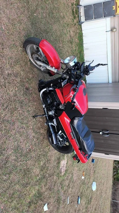 1991 Kawasaki KZ - Image 2 of 3