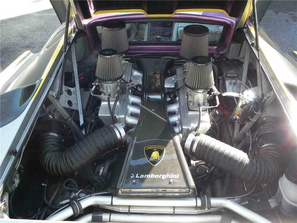 1991 Lamborghini Diablo - Image 3 of 5