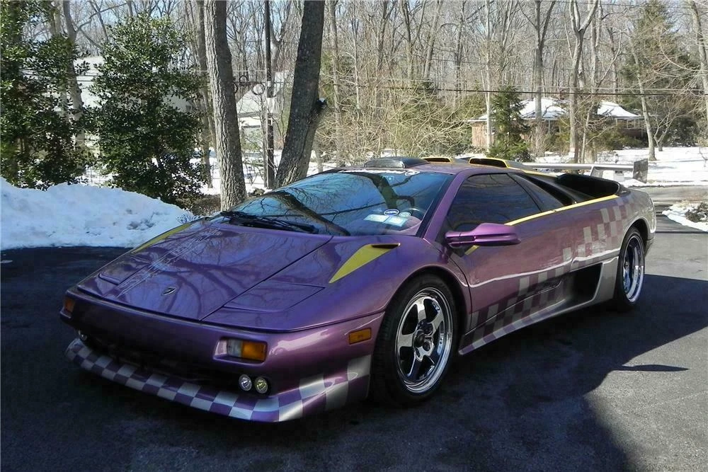 1991 Lamborghini Diablo - Image 2 of 5
