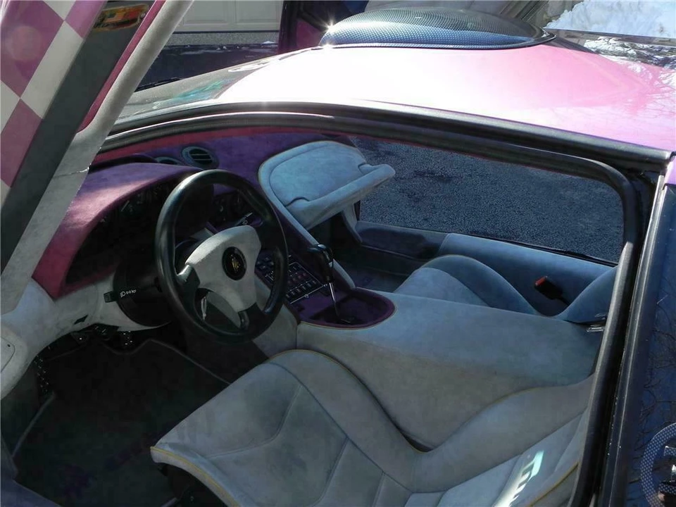 1991 Lamborghini Diablo - Image 4 of 5