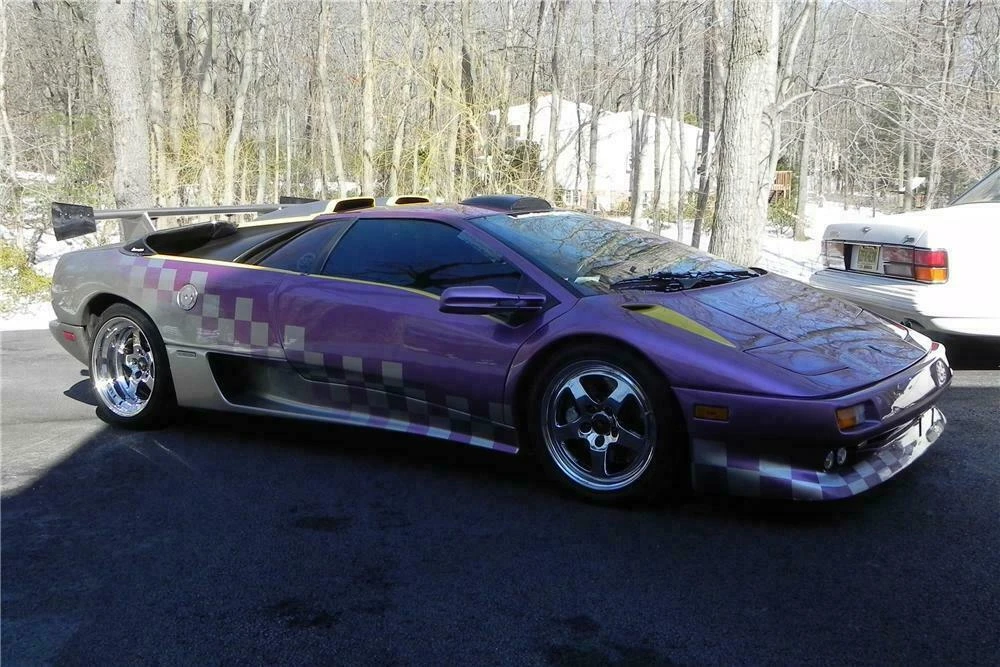 1991 Lamborghini Diablo - Image 5 of 5