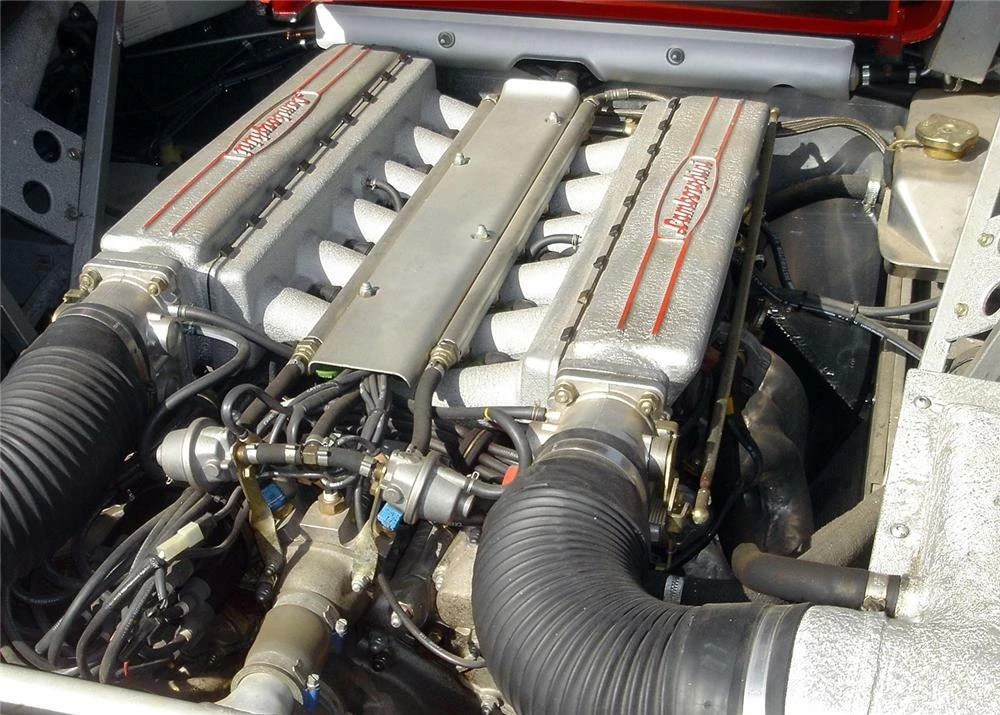 1991 Lamborghini Diablo - Image 3 of 5