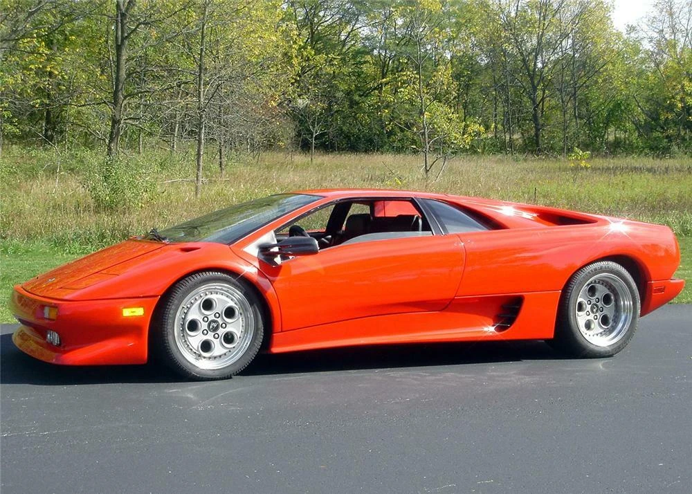 1991 Lamborghini Diablo - Image 2 of 5