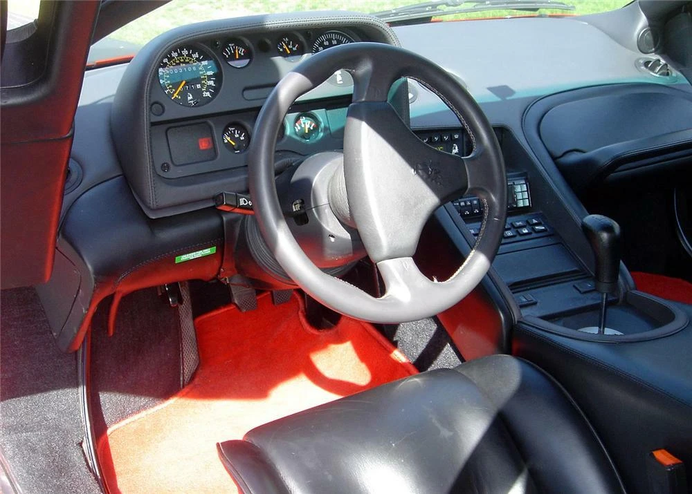 1991 Lamborghini Diablo - Image 4 of 5