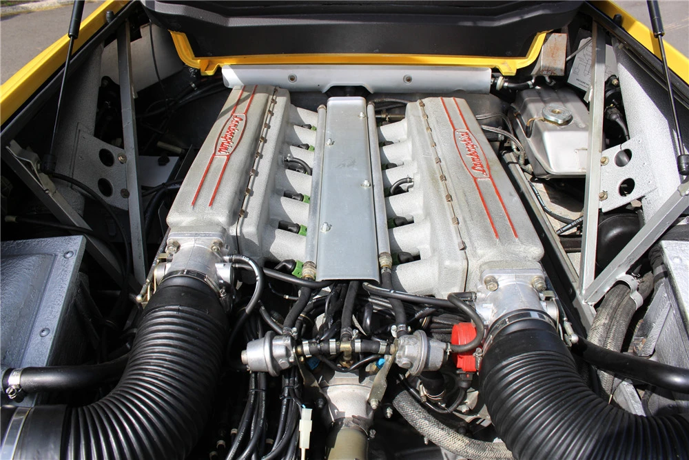 1991 Lamborghini Diablo - Image 3 of 5