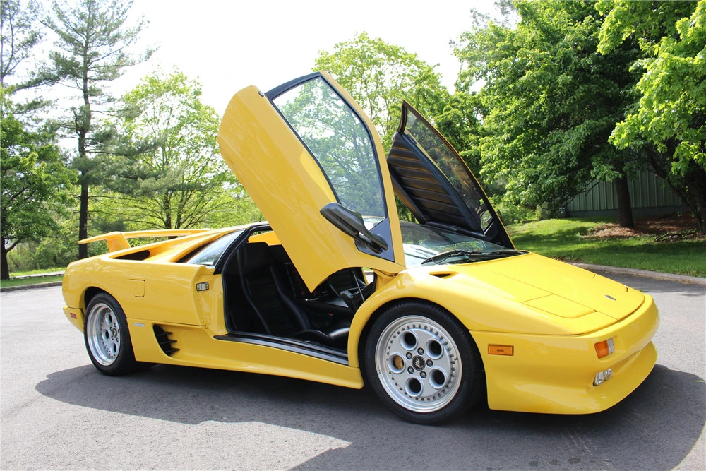 1991 Lamborghini Diablo - Image 2 of 5