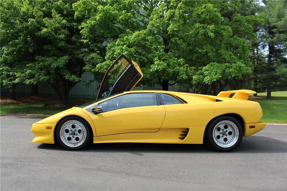 1991 Lamborghini Diablo - Image 5 of 5