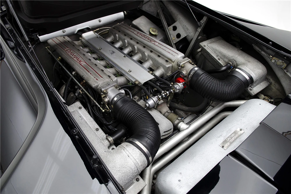 1991 Lamborghini Diablo - Image 3 of 5