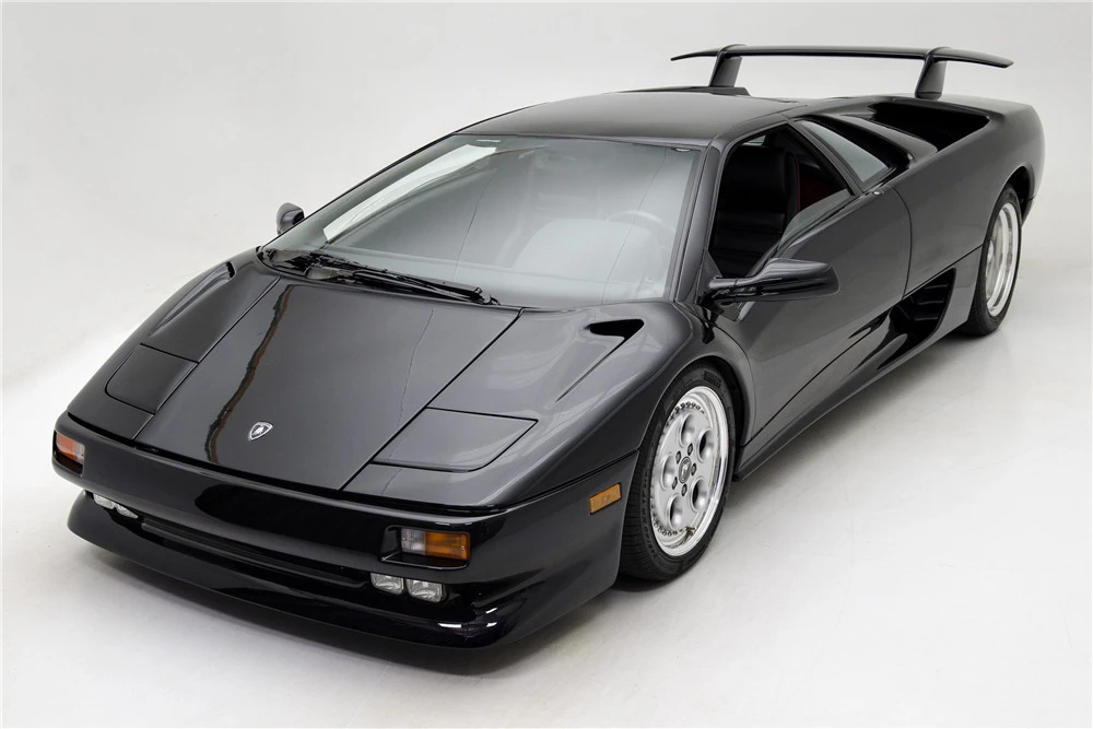 1991 Lamborghini Diablo - Image 2 of 5
