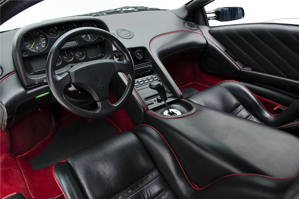 1991 Lamborghini Diablo - Image 4 of 5