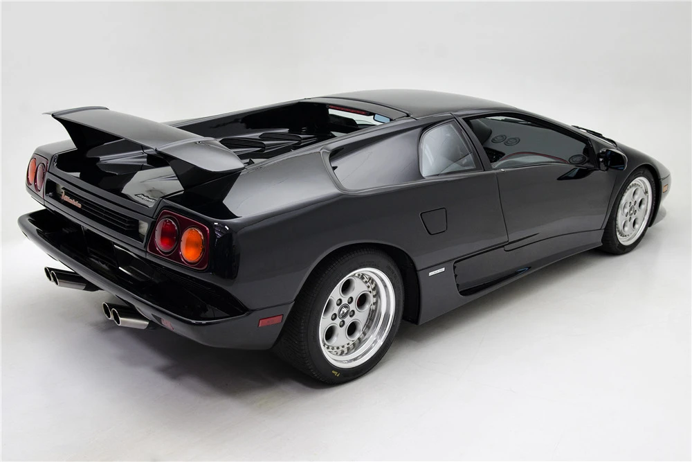 1991 Lamborghini Diablo - Image 5 of 5