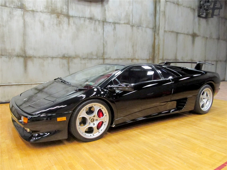 1991 Lamborghini Diablo - Image 2 of 5