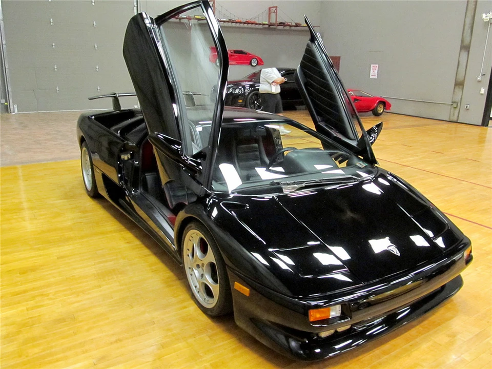 1991 Lamborghini Diablo - Image 4 of 5