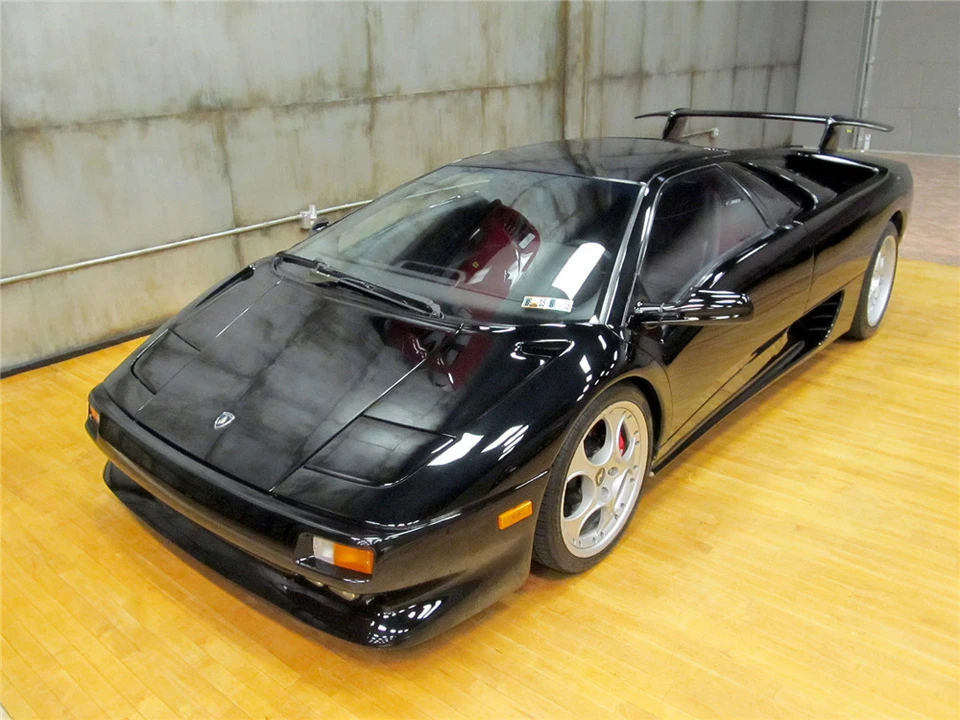 1991 Lamborghini Diablo - Image 5 of 5