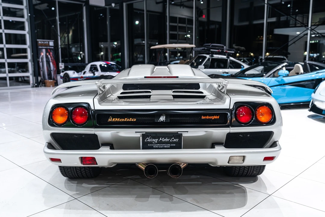 1991 Lamborghini Diablo - Image 4 of 31
