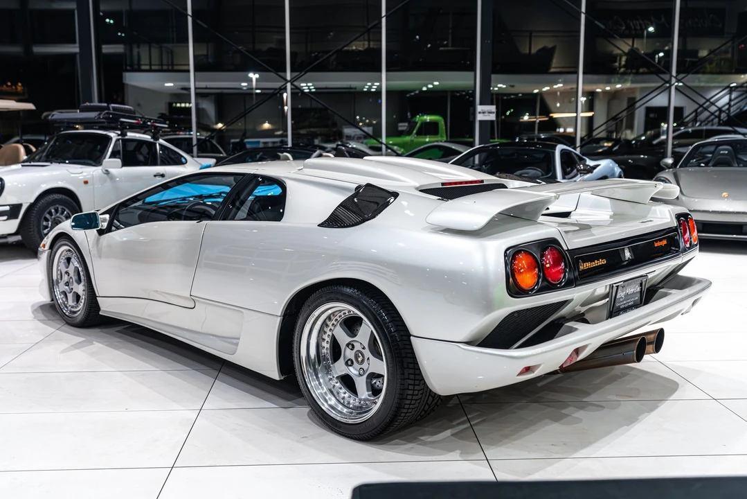 1991 Lamborghini Diablo - Image 3 of 31