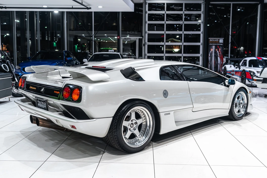 1991 Lamborghini Diablo - Image 5 of 31