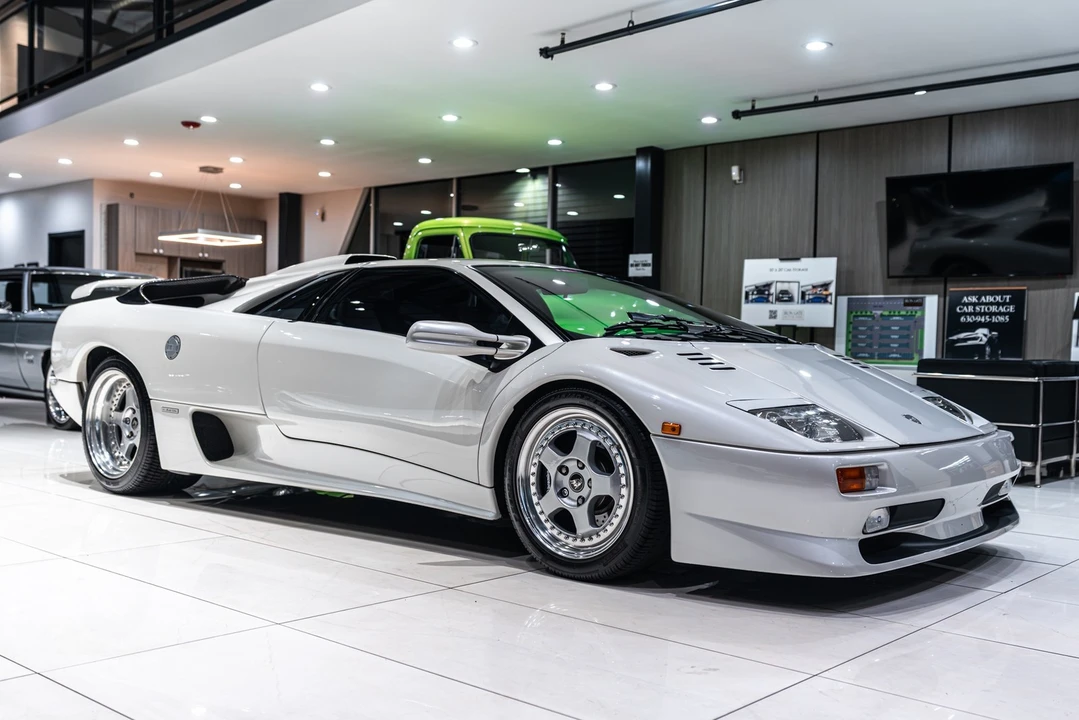 1991 Lamborghini Diablo - Image 6 of 31