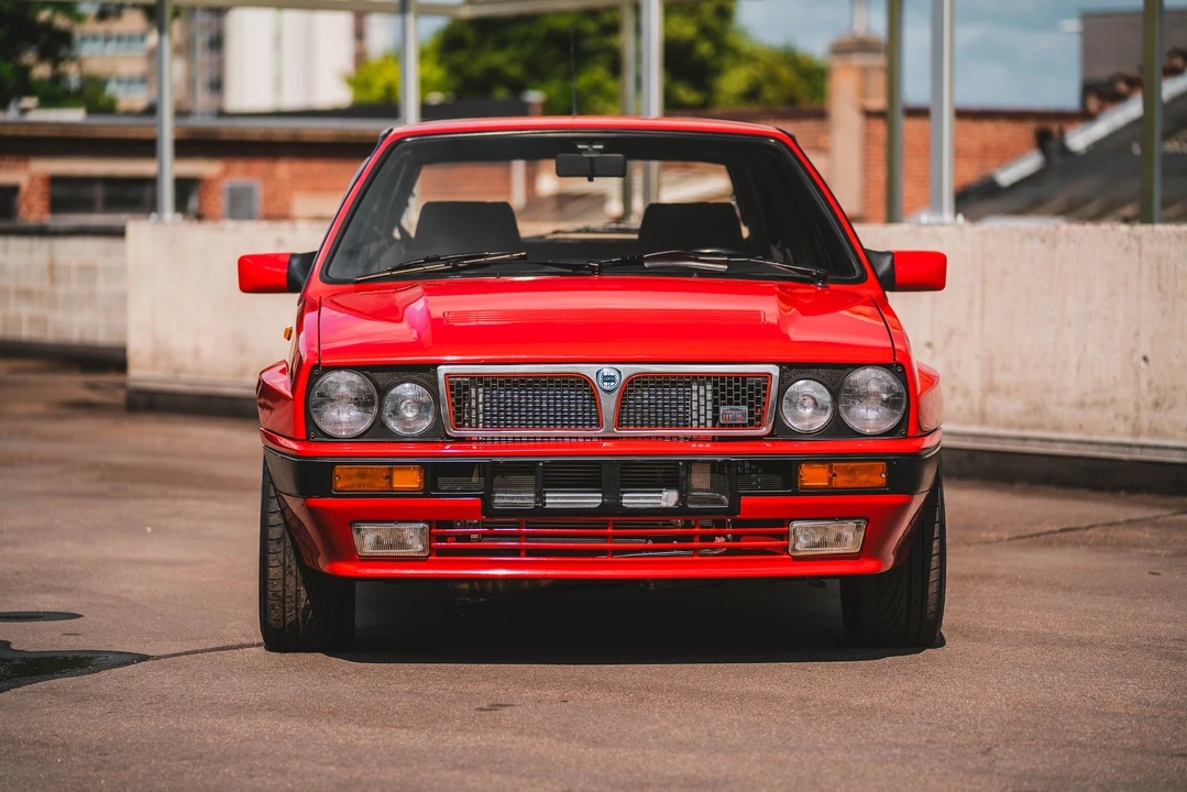 1992 Lancia Delta 1st Gen - Image 3 of 31