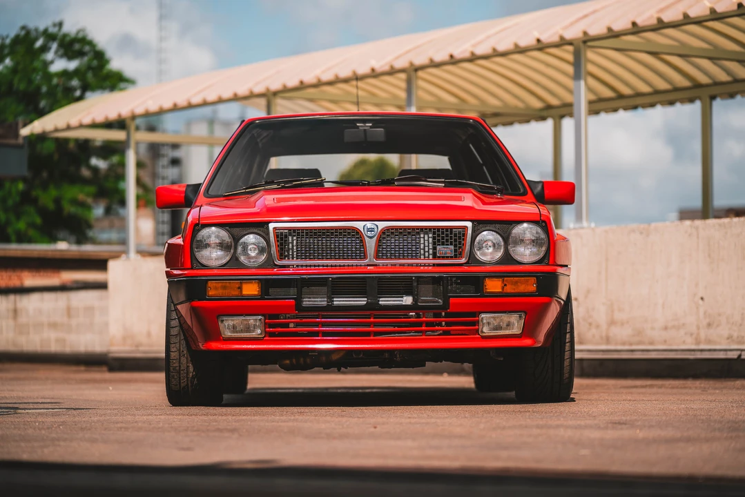 1992 Lancia Delta 1st Gen - Image 11 of 31