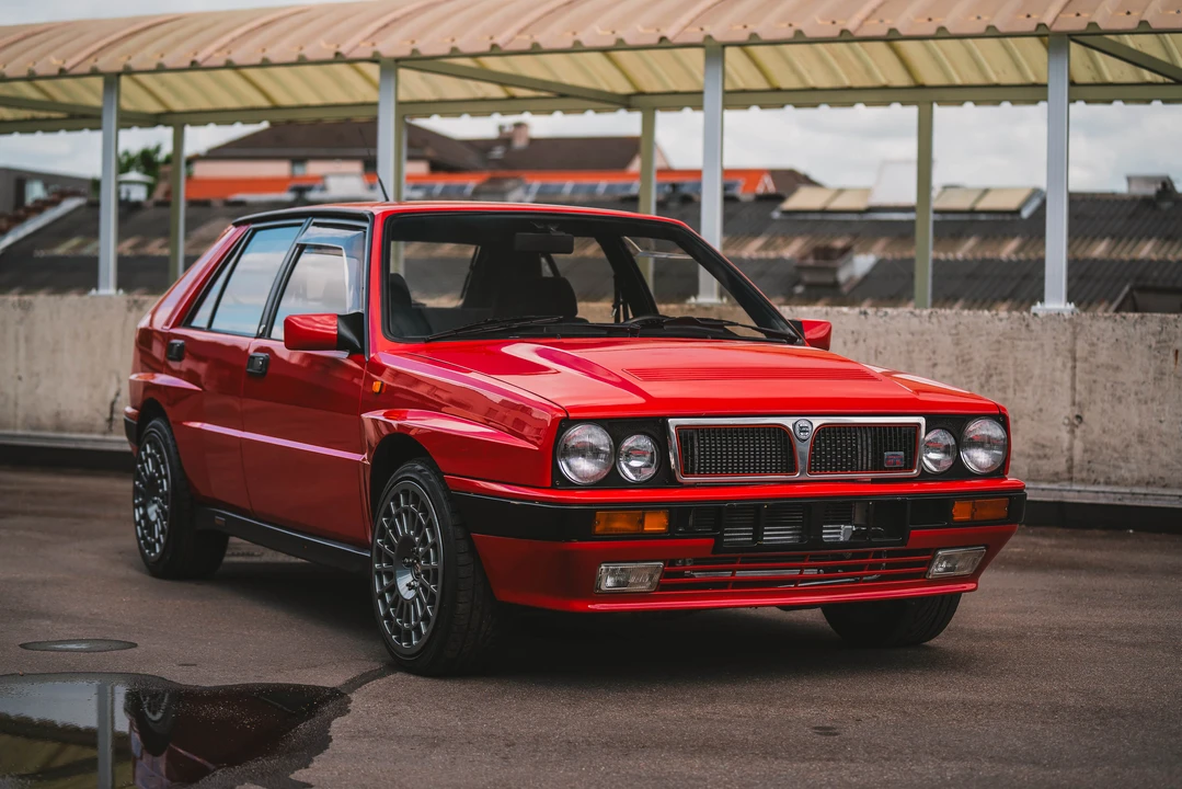 1992 Lancia Delta 1st Gen - Image 4 of 31