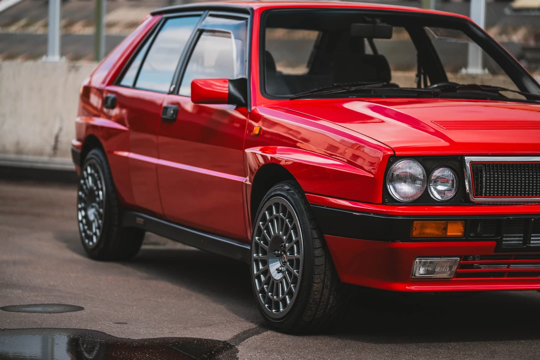 1992 Lancia Delta 1st Gen - Image 18 of 31