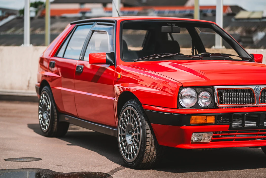1992 Lancia Delta 1st Gen - Image 19 of 31
