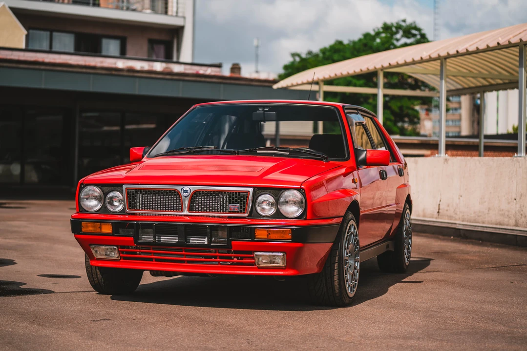 1992 Lancia Delta 1st Gen - Image 10 of 31