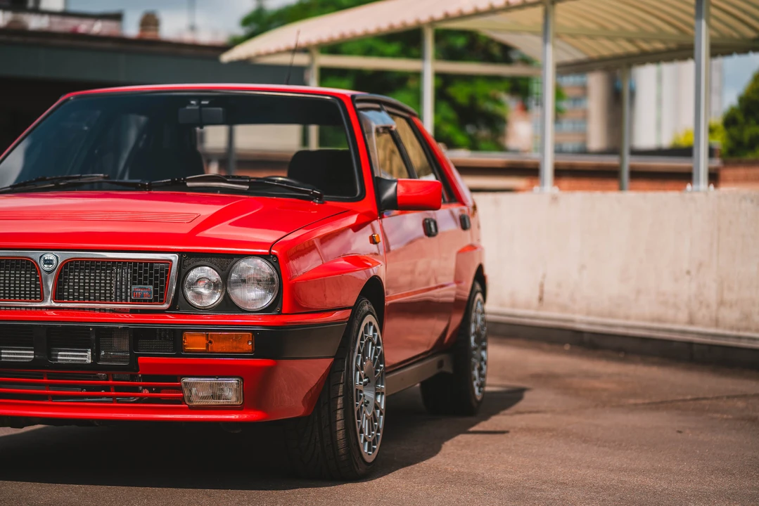 1992 Lancia Delta 1st Gen - Image 20 of 31