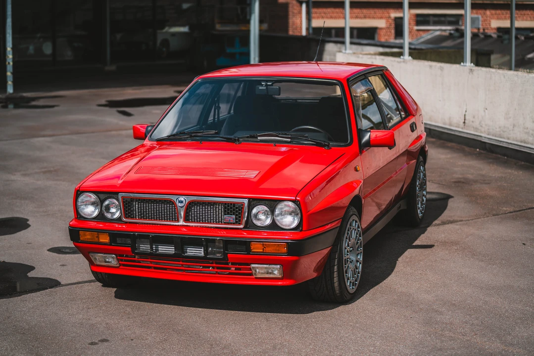 1992 Lancia Delta 1st Gen - Image 17 of 31