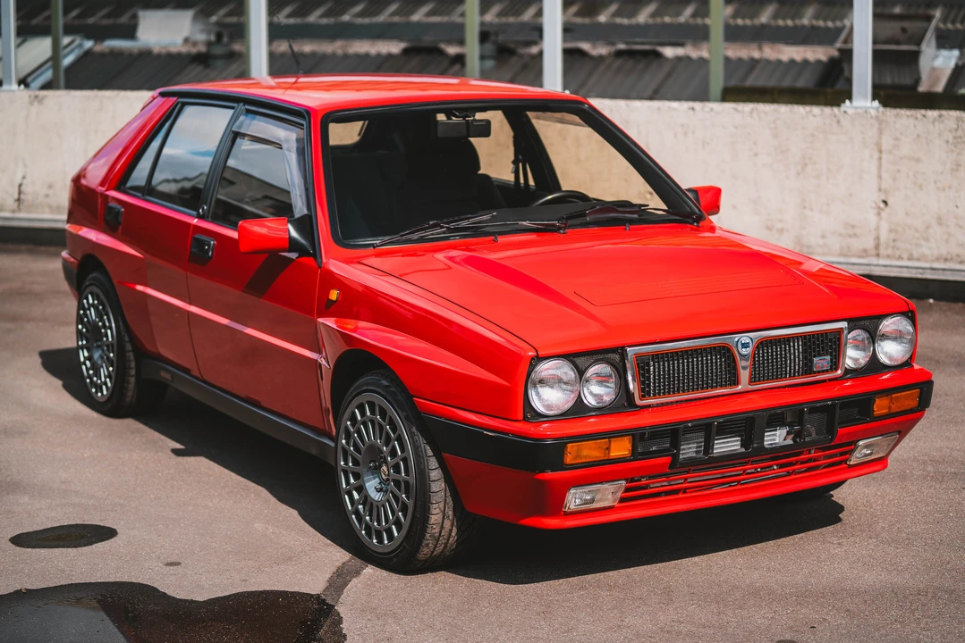 1992 Lancia Delta 1st Gen - Image 12 of 31