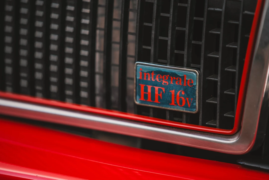 1992 Lancia Delta 1st Gen - Image 22 of 31