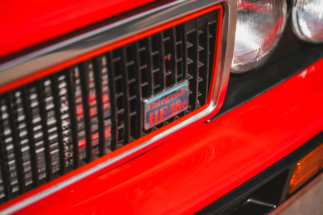 1992 Lancia Delta 1st Gen - Image 27 of 31