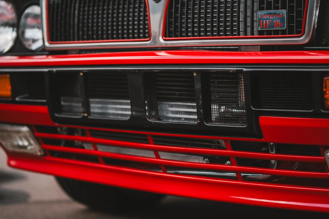 1992 Lancia Delta 1st Gen - Image 29 of 31