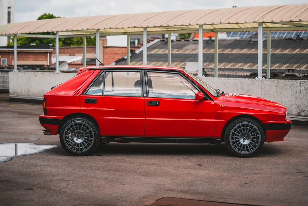 1992 Lancia Delta 1st Gen - Image 5 of 31
