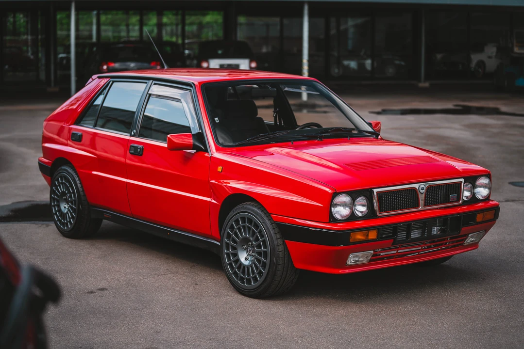 1992 Lancia Delta 1st Gen - Image 2 of 31